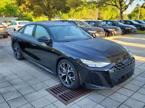 New 2026 Audi A6 Prestige AWD/4WD image 2