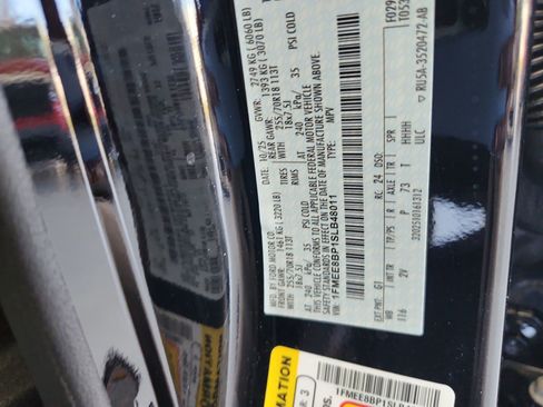 New 2025 Ford Bronco Outer Banks image 28