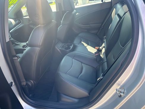 Used 2018 Chevrolet Volt Premier w/ Driver Confidence Package image 20