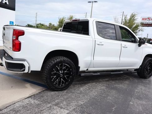 Used 2023 Chevrolet Silverado 1500 RST w/ All Star Edition Plus AWD/4WD image 8