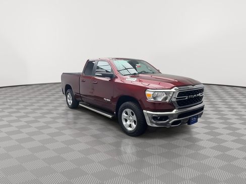 Used 2022 RAM 1500 Big Horn image 33