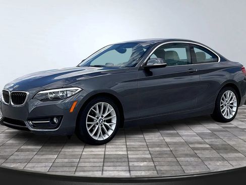 Used 2016 BMW 228i Coupe RWD image 1