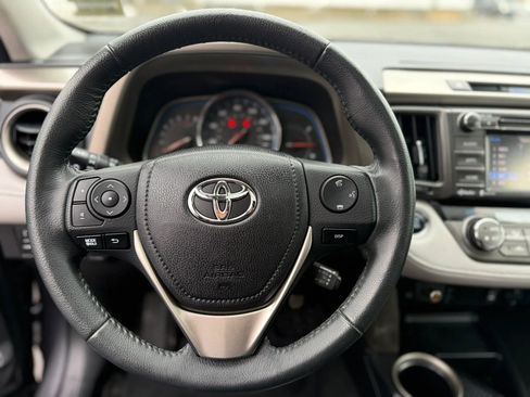 Used 2015 Toyota RAV4 Limited AWD/4WD image 22