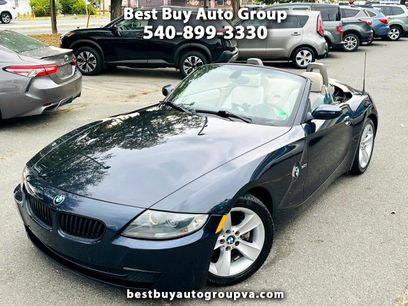 Used 2007 BMW Z4 3.0i