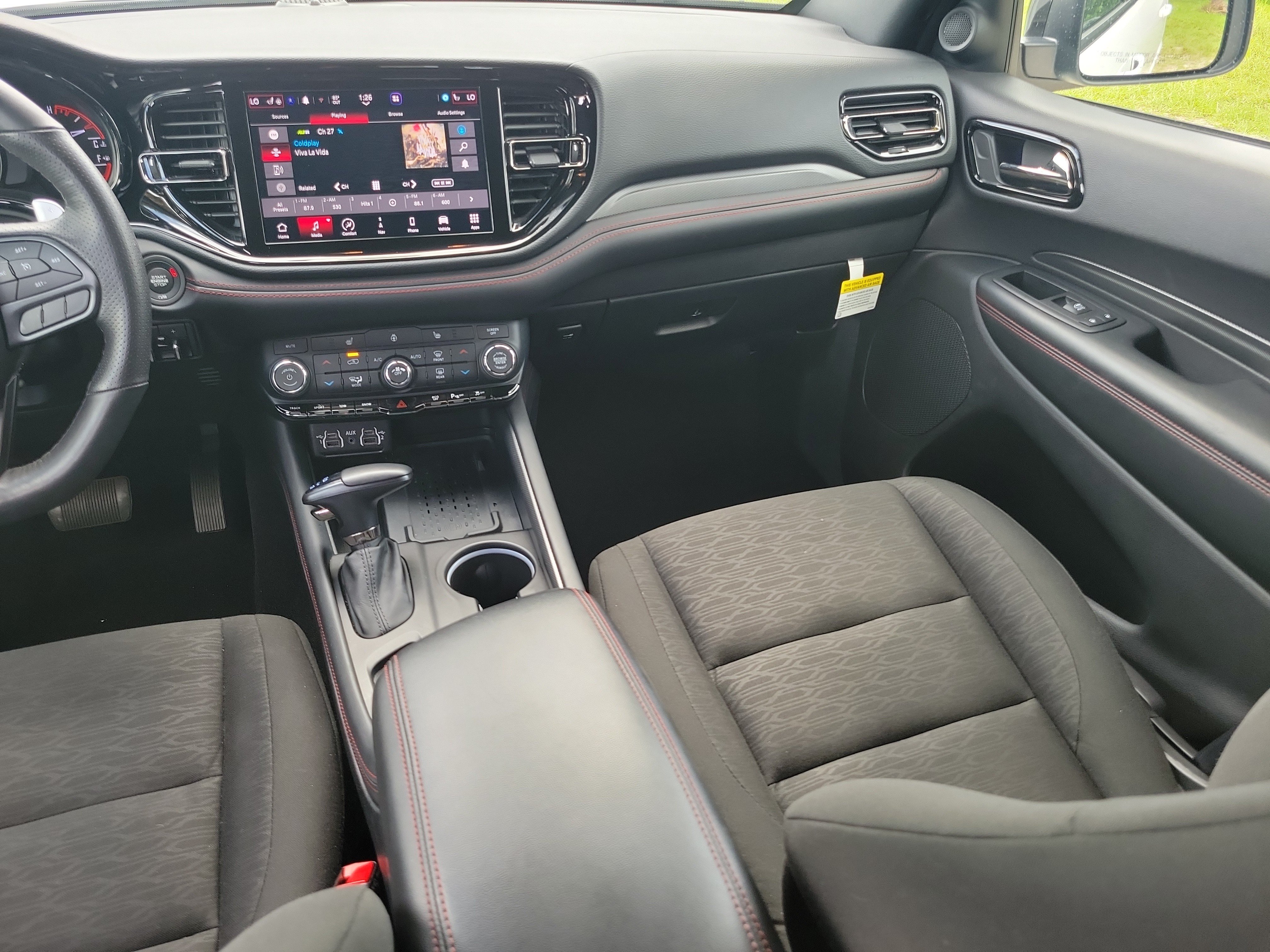 Used 2026 Dodge Durango GT w/ Tow 'N Go Package AWD/4WD image 16