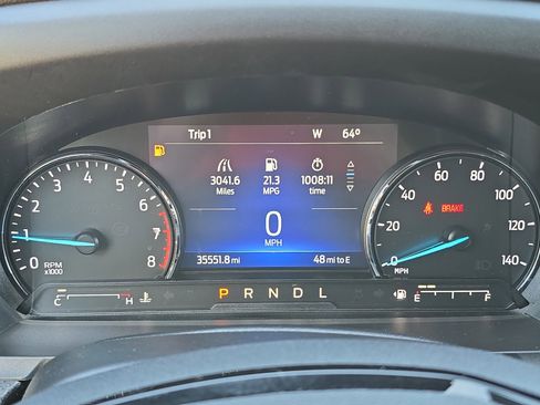 Used 2023 Ford Explorer ST-Line AWD/4WD image 20