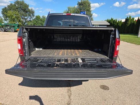 Certified 2019 Ford F150 XLT w/ Equipment Group 302A Luxury AWD/4WD image 28