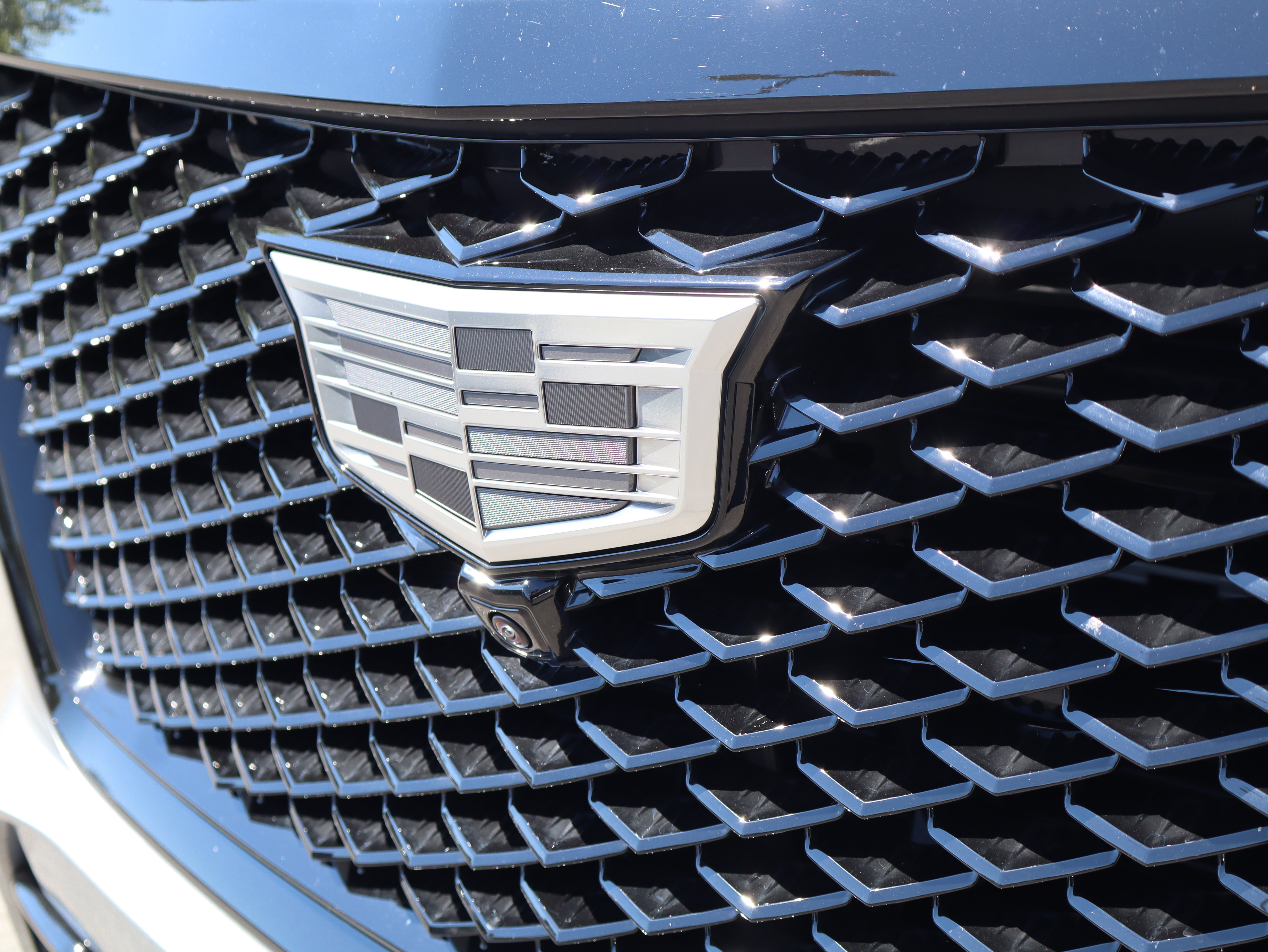 Certified 2026 Cadillac Escalade V AWD/4WD image 14
