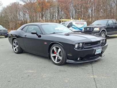Used 2012 Dodge Challenger SRT8 w/ Premium Sound Group