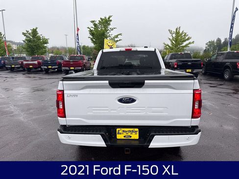 Used 2021 Ford F150 XL w/ Equipment Group 101A High AWD/4WD image 8