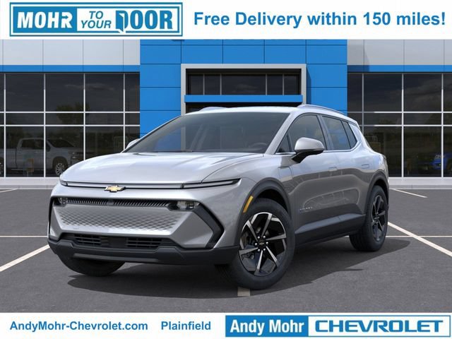 New 2026 Chevrolet Equinox EV LT FWD image 7