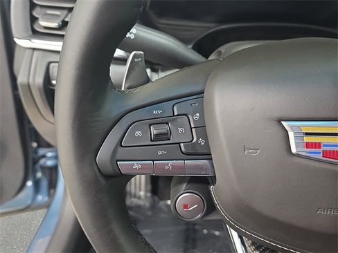 Certified 2024 Cadillac CT4 V Blackwing w/ Driver Assist Package image 17