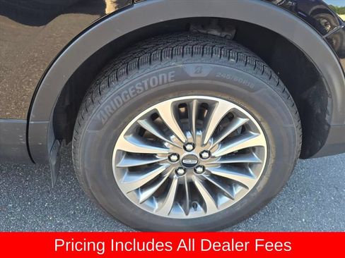 Used 2021 Lincoln Nautilus Reserve FWD image 7