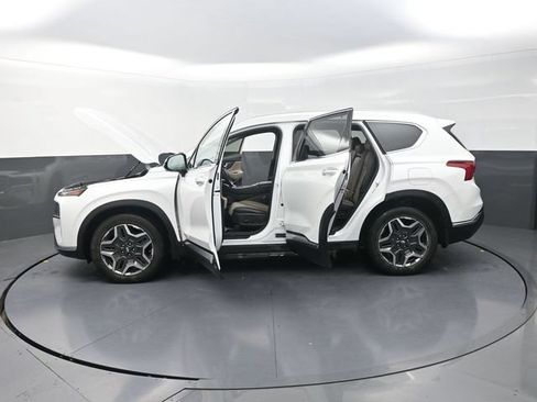 Used 2022 Hyundai Santa Fe Limited FWD image 33