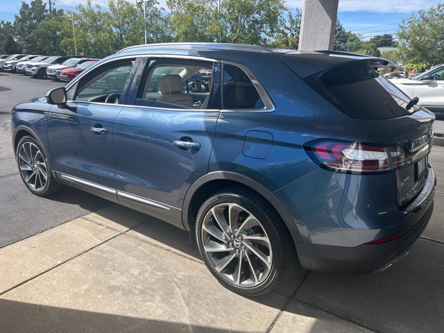 Used 2019 Lincoln Nautilus Reserve w/ Driver Assistance Package FWD image 7