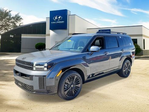 New 2026 Hyundai Santa Fe Calligraphy FWD image 2
