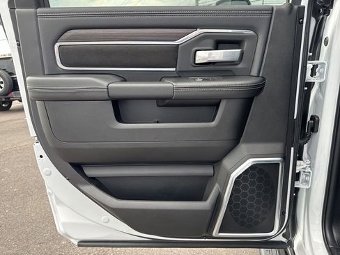 New 2025 RAM 3500 Laramie w/ Night Edition image 20