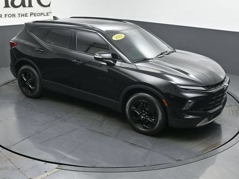 Used 2023 Chevrolet Blazer LT w/ Midnight/Sport Edition AWD/4WD image 49