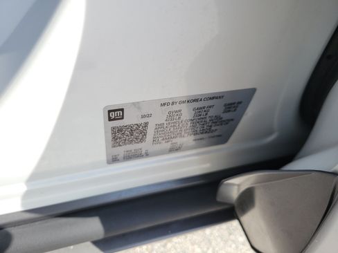 Used 2023 Buick Encore GX Essence w/ Experience Buick Package FWD image 32