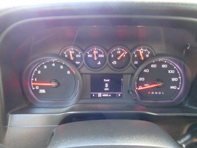 Used 2022 Chevrolet Silverado 3500 W/T w/ WT Fleet Convenience Package AWD/4WD image 16