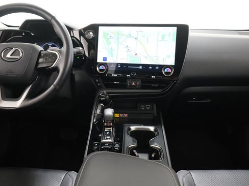 Used 2024 Lexus NX 450h+ AWD w/ Vision Package image 9