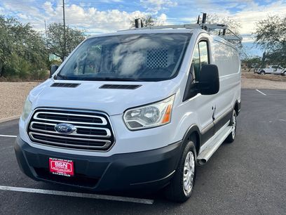 Used 2016 Ford Transit 250 130 Low Roof w/ Exterior Upgrade Package