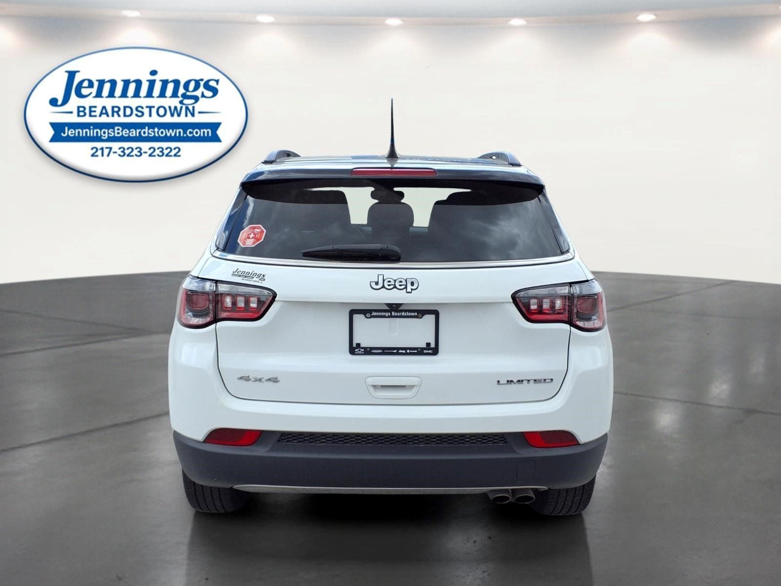 Used 2022 Jeep Compass Limited AWD/4WD image 14