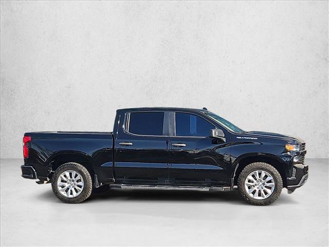 Used 2022 Chevrolet Silverado 1500 Custom w/ Safety Confidence Package RWD image 4