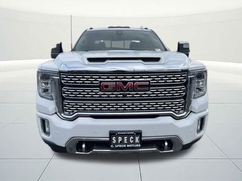Used 2022 GMC Sierra 3500 Denali image 8