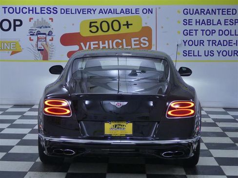 Used 2016 Bentley Continental GT V8 S image 7