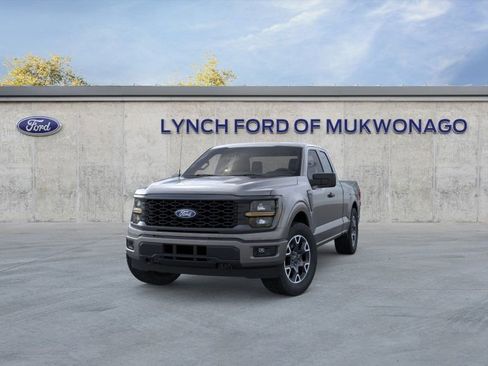 New 2025 Ford F150 STX w/ Equipment Group 200A image 2