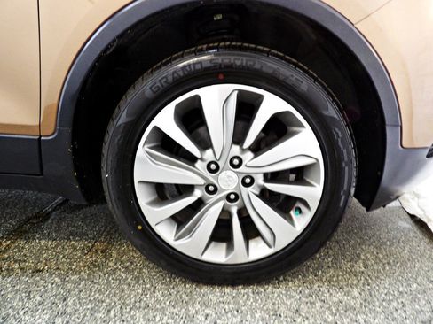 Used 2017 Buick Encore Preferred AWD/4WD image 25