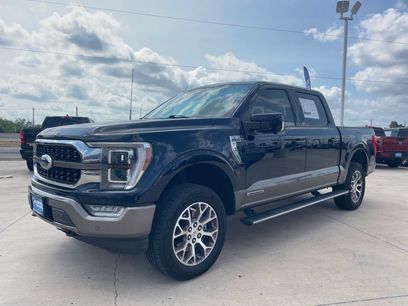 Used 2023 Ford F150 King Ranch w/ Equipment Group 601A High