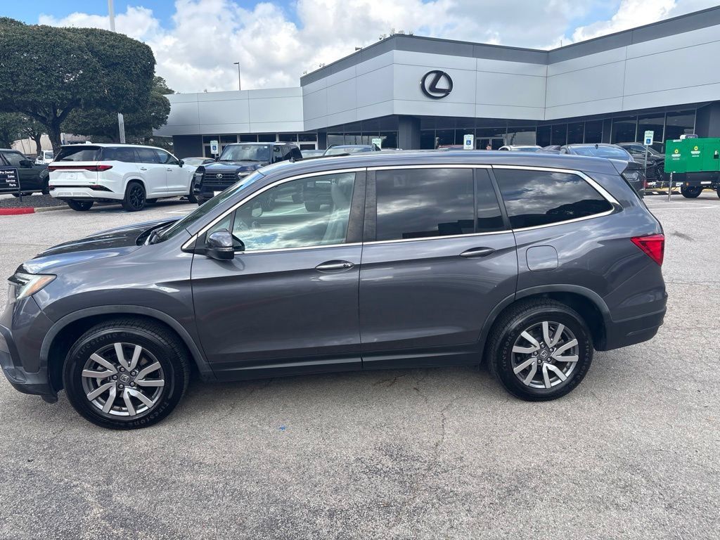 Used 2019 Honda Pilot EX-L image 2