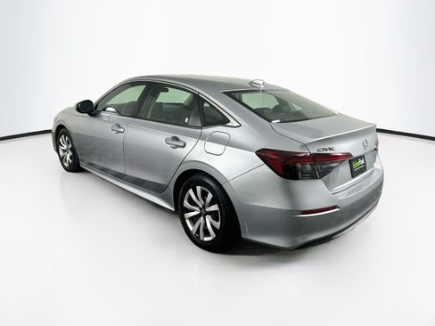 Used 2025 Honda Civic LX image 5