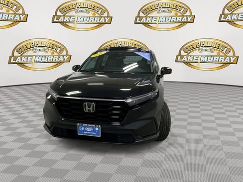 Used 2025 Honda CR-V EX-L image 6