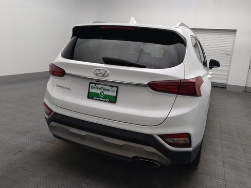 Used 2019 Hyundai Santa Fe SEL image 7