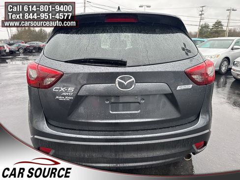 Used 2016 MAZDA CX-5 Grand Touring image 5