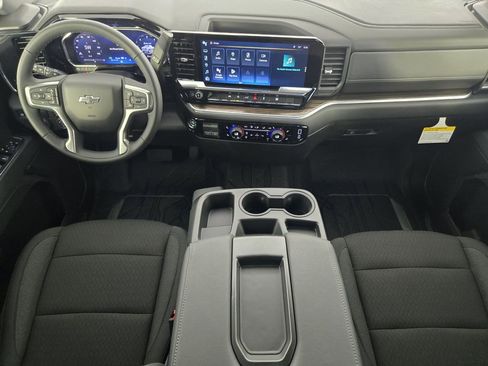 New 2026 Chevrolet Silverado 1500 RST w/ RST Select Package RWD image 28