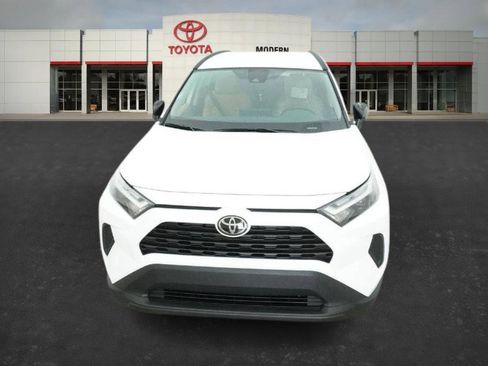 New 2025 Toyota RAV4 LE image 2