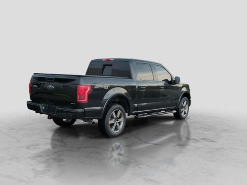 Used 2015 Ford F150 XLT w/ Equipment Group 302A Luxury AWD/4WD image 8
