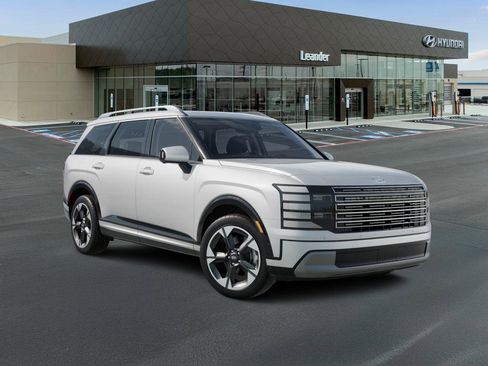 New 2026 Hyundai Palisade Limited FWD image 7