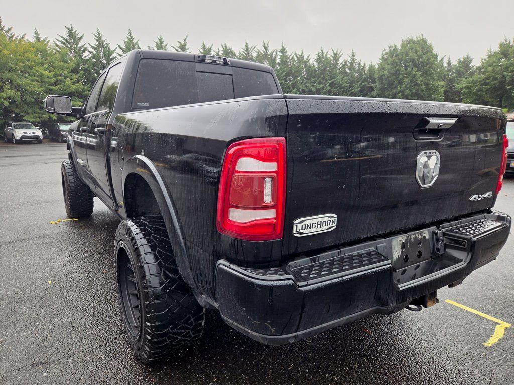 Used 2022 RAM 2500 Limited AWD/4WD image 5