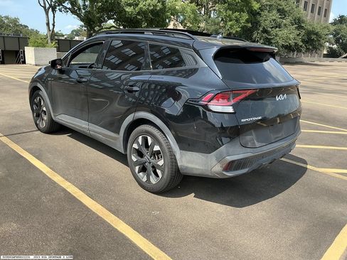 Used 2023 Kia Sportage X-Line w/ X-Line Premium Package AWD/4WD image 5