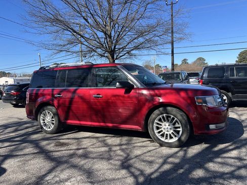 Used 2016 Ford Flex SEL w/ Equipment Group 202A FWD image 5