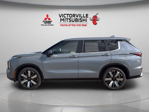 New 2026 Mitsubishi Outlander SE AWD/4WD image 4
