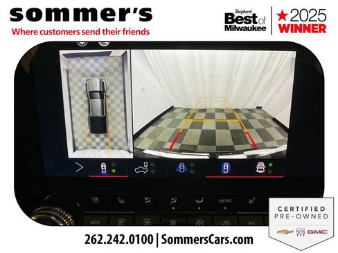 Certified 2024 GMC Canyon Denali w/ LPO, Denali Black Edition image 19