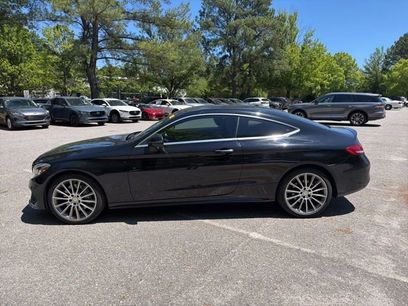 Used 2017 Mercedes-Benz C 300 4MATIC Coupe
