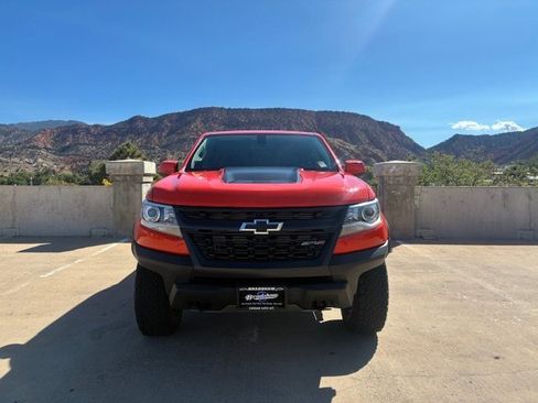 Used 2020 Chevrolet Colorado ZR2 image 5