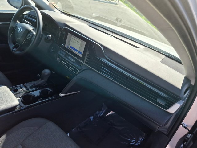 Used 2025 Toyota Camry LE FWD image 6